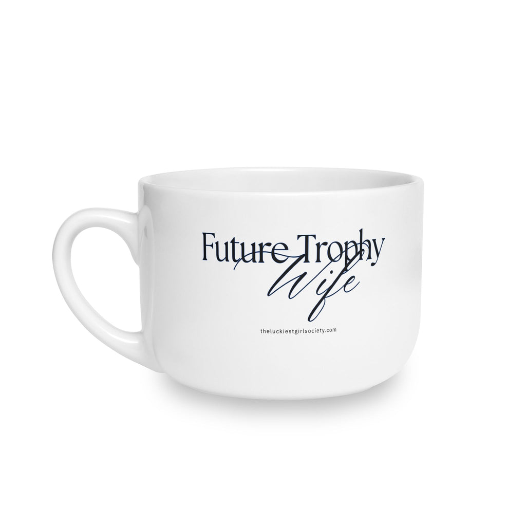 Future Trophy Wife Mug