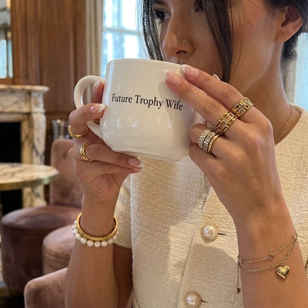 The Future Trophy Wife Mug