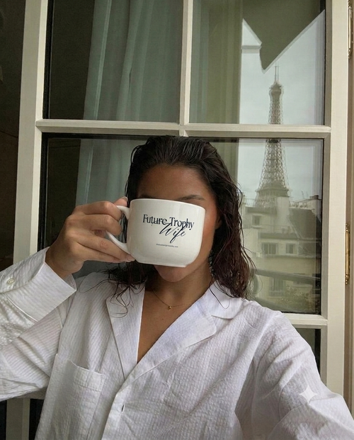 Future Trophy Wife Mug
